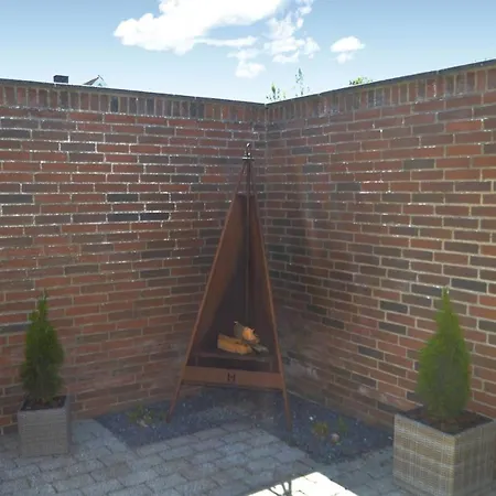 Feriehus Three-bedroom Holiday In