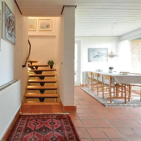 Three-bedroom Holiday In *