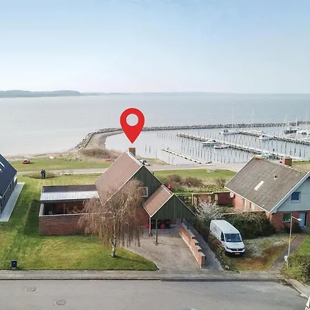 Three-bedroom Holiday In Semesterbostad Farsø