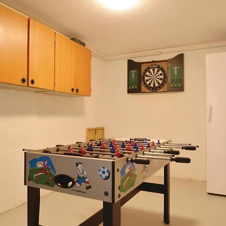 Semesterbostad Three-bedroom Holiday In