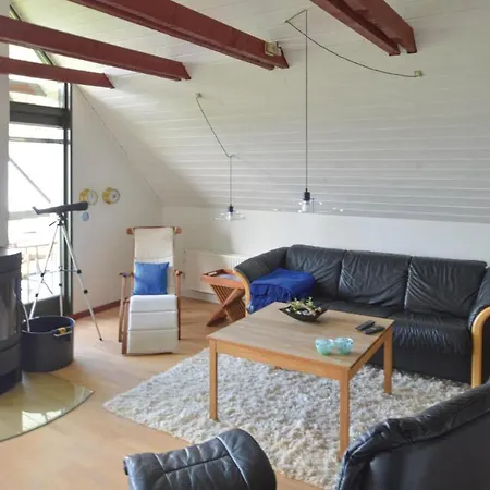 Three-bedroom Holiday In
